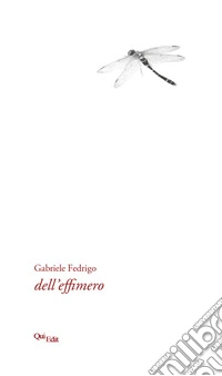 Dell'effimero libro