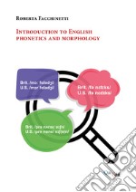 Introduction to English phonetics and morphology libro