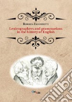 Lexicographers and grammarians in the history of English libro