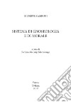 Sistema di gnoseologia e di morale libro