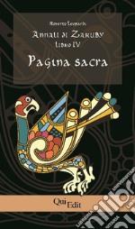 Annali di Zaruby. Vol. 4: Pagina Sacra