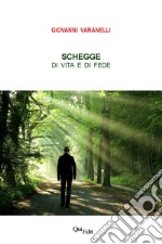 Schegge di vita e di fede libro