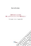 Fenomenologia del conosciuto non pensato. Un esempio di percorso generativo libro