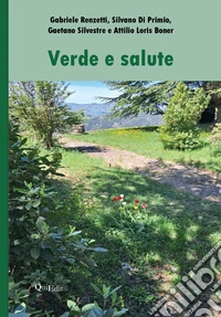 Verde e salute libro