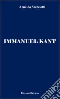Immanuel Kant