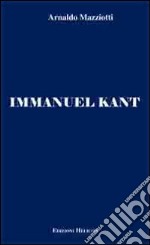 Immanuel Kant libro