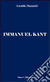 Immanuel Kant libro