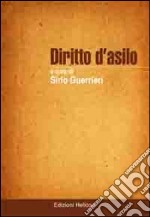 Diritti d'asilo libro