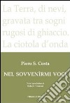 Nel sovvenirmi voci libro