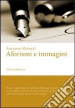 Aforismi e immagini libro