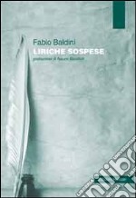 Liriche sospese libro