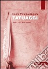 Tatuaggi libro