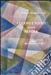 Colori e suoni nelle parole libro