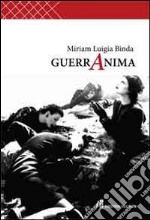 Guerranima libro