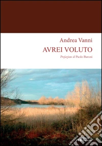 Avrei voluto libro