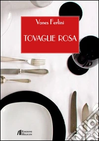 Tovaglie rosa libro