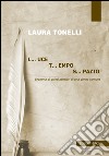 Luce tempo spazio libro di Tonelli Laura