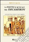 La poetica musicale nel Decameron libro