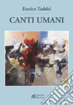 Canti umani libro