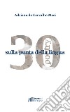 30 Sulla punta della lingua libro di De Carvalho Masi Adriana