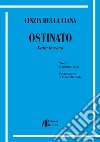 Ostinato. Suite in versi libro