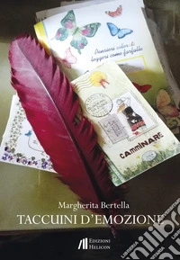 Taccuini d'emozione libro