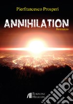 Annihilation libro