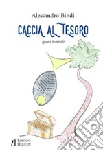 Caccia al tesoro libro