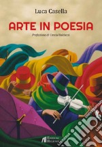 Arte in poesia libro