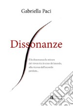 Dissonanze libro