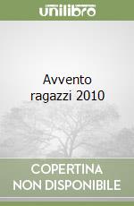 Avvento ragazzi 2010 libro