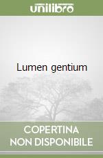 Lumen gentium libro