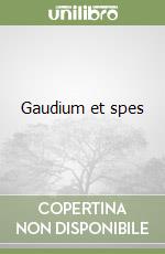 Gaudium et spes libro