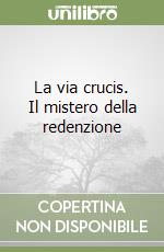 La via crucis. Il mistero della redenzione libro