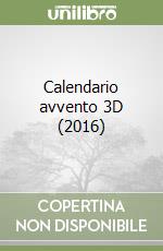 Calendario avvento 3D (2016)