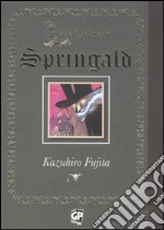 Springald. The black museum libro