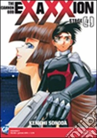Exaxxion. Vol. 4