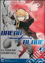 Break blade. Vol. 1 libro