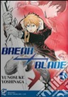 Break blade. Vol. 1 libro