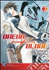 Break blade. Vol. 2 libro