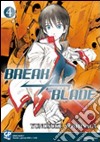 Break blade. Vol. 4 libro