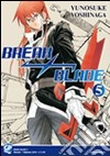 Break blade. Vol. 5 libro