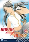 Break blade. Vol. 6 libro