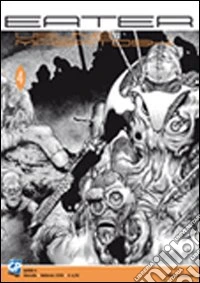 Eater. Vol. 4 libro