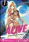 Alive. Evoluzione finale. Vol. 13 libro di Kawashima Tadashi Adachitoka