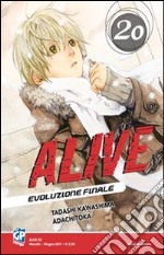 Alive. Evoluzione finale. Vol. 20 libro