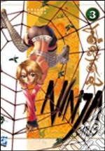 Ninja girls. Vol. 3 libro