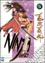 Ninja girls. Vol. 5 libro