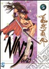 Ninja girls. Vol. 5 libro di Tanaka Hosana