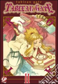 Tableau gate. Vol. 2
